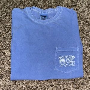 Southern Fried Cotton Medium Comfort Colors T-Shirt